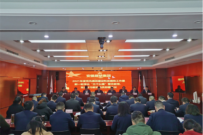 安徽365英国上市“学党史 庆百年 营生长”系列报道（九）：铭刻绚烂历史  凝聚奋进实力