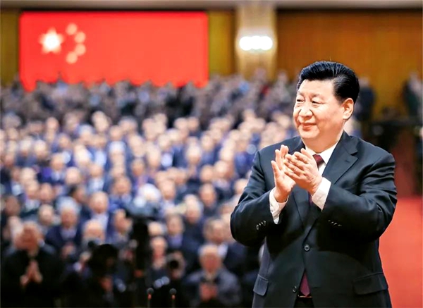 习近平：学好“四史”，，，永葆初心、永担使命