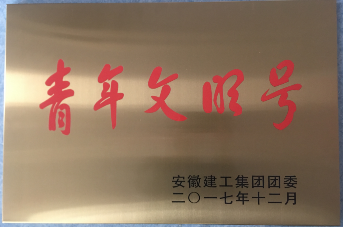 忠正诚信守初心 起劲有为担使命——记安建财务公司团支部先进事迹