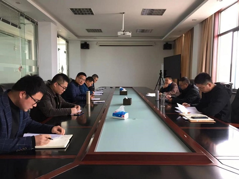 安建投资泾县PPP项目联合党支部举行党史学习教育念书活动