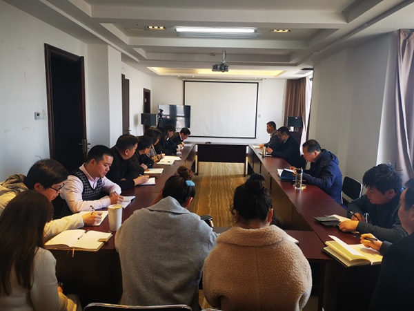 【奋斗百年路 启航新征程】路桥集团三分公司推进党史学习教育走深走实