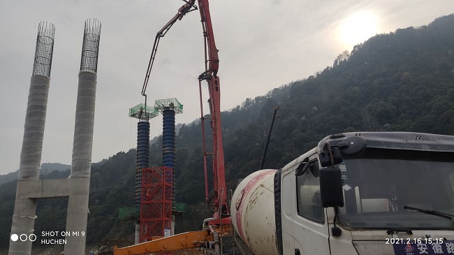 【人勤春来早 复工复产忙】路桥集团四分公司各项目节后周全吹响建设大干军号 