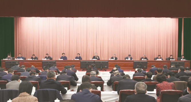 李锦斌在中央第五巡视组巡视安徽省反馈意见整改暨新一轮深化“三个以案”警示教育发动安排大会上强调 深入学习贯彻习近平总书记关于巡视事情的主要叙述 以高度认真的态度务实过硬的步伐着力抓好整改落实