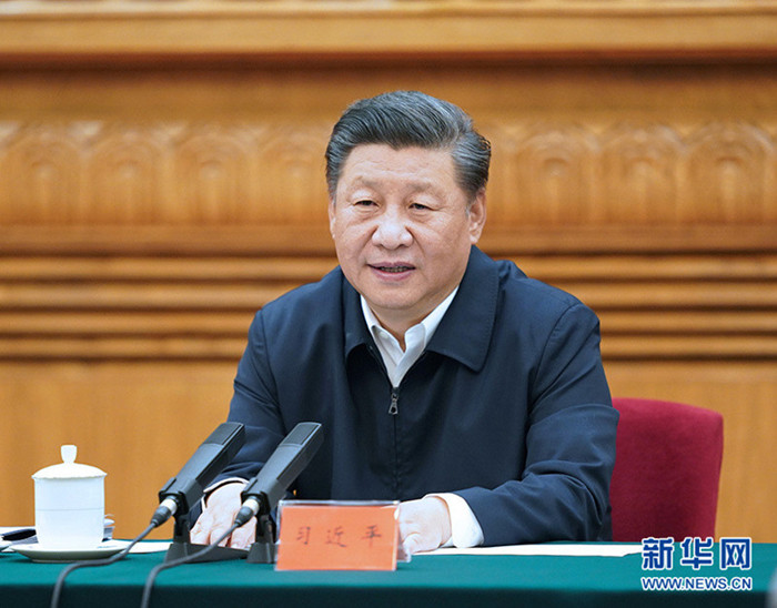 习近平主持召开教育文化卫生体育领域专家代表座谈会强调 周全推进教育文化卫生体育事业生长 一直增强人民群众获得感幸福感清静感