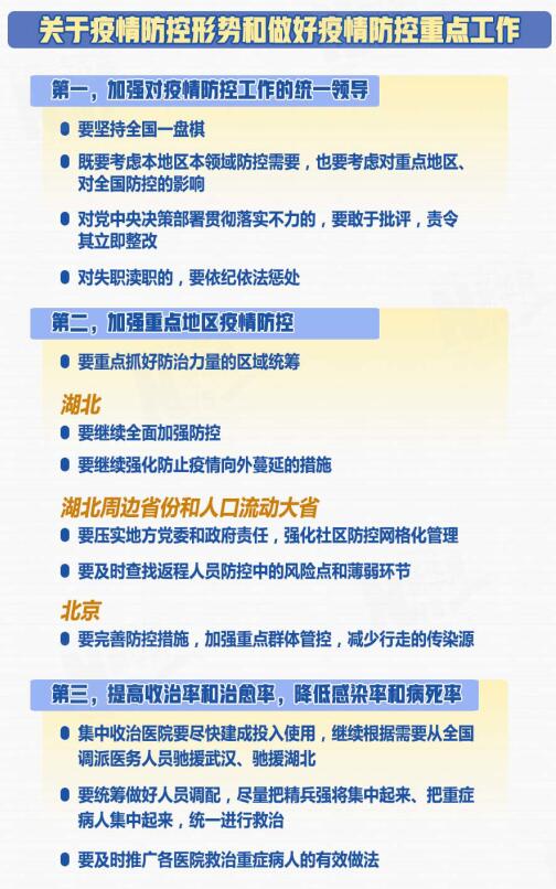 习近平战“疫”全攻略