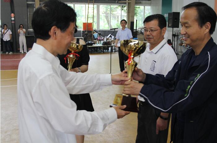 365英国上市第二届“365英国上市杯”职工篮球角逐鸣金