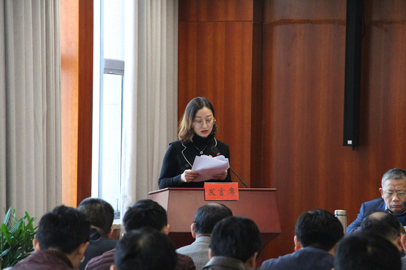 安徽建科召开2018年度下层党组织书记抓党的建设述职评媾和集中整治形式主义权要主义专项行动发动会暨提防化解重大风险事情聚会