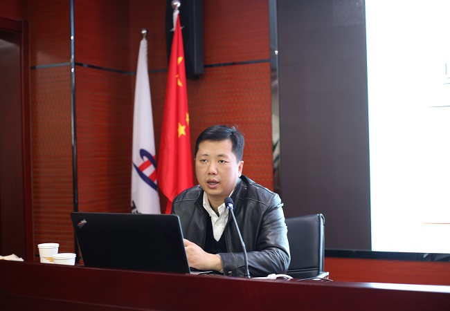 路桥集团乐成举行2017年党务事情职员培训班