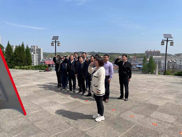 【奋斗百年路 启航新征程】路桥集团三分公司推进党史学习教育走深走实