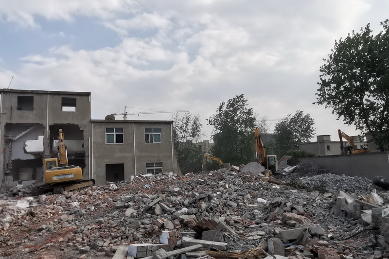 “满产超产，，，投资有为”系列报道之二：安建投资公司固镇PPP项目抢抓机缘促开工