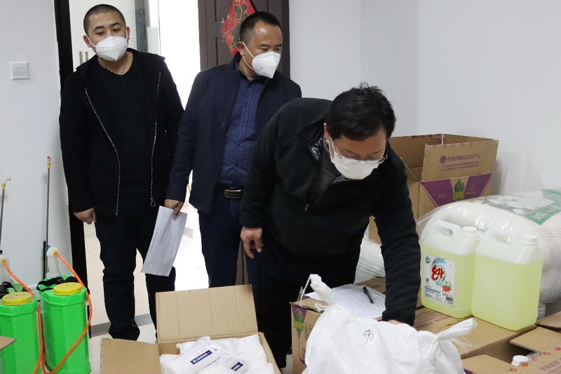 “满产超产，，，投资有为”系列报道之一：安建投资铜陵PPP项目打好防疫复产组合拳