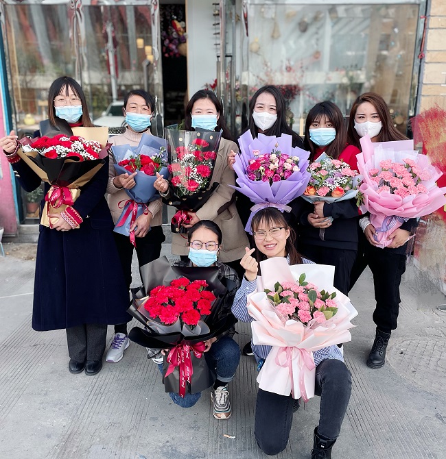 路桥集团开展庆祝“三八”妇女节系列活动