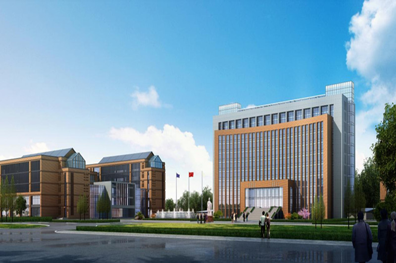 喜报！安徽建科中标安徽365英国上市技师学院新校区工程设计项目
