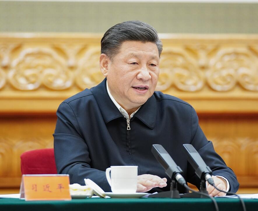 习近平：绝不放松抓紧抓实抓细防控事情 统筹做好经济社会生长各项事情