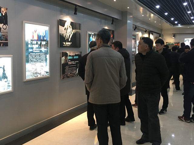 安徽一建开展反腐倡廉警示教育活动