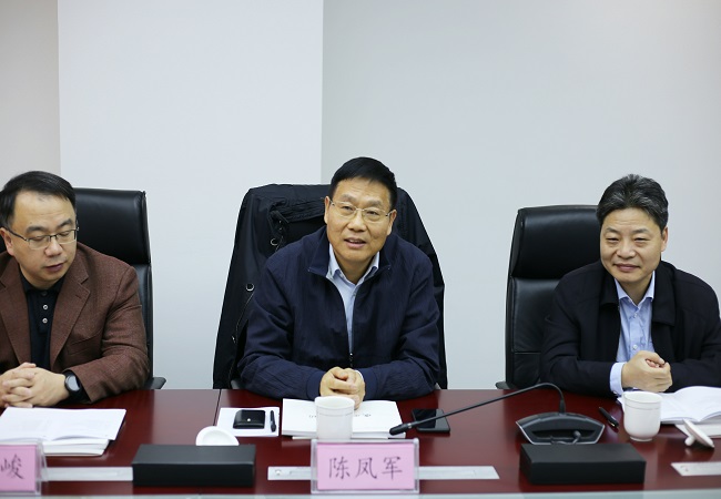 安徽路桥集团与江苏中设集团签署战略相助框架协议