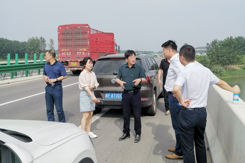 满产超产，，，，投资有为系列报道之八：安建投资公司淮北S101及S254PPP项目复工纪实