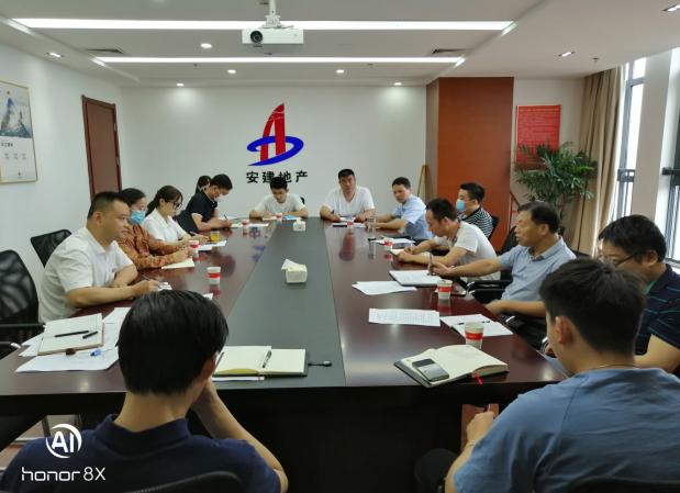 安建物业：消防清静警钟长鸣，，，，，多措并举确保平安