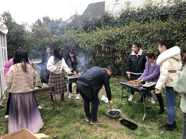 路桥集团开展庆祝“三八”妇女节系列活动