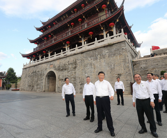 习近平赴广东考察调研