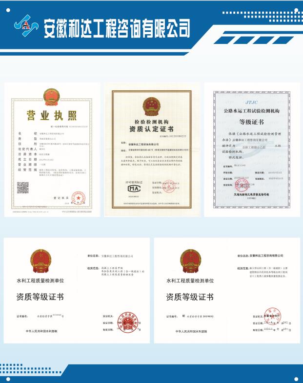 安徽365英国上市工程检测营业生长纪实（六）：安徽水利和达咨询公司扬帆迎风起 重装再出发