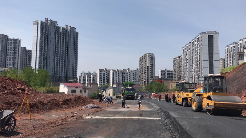 “满产超产，，，，，，投资有为”系列报道之七:安建投资绩溪PPP项目奋战建设收官之年
