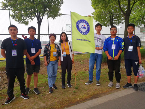 技师学院工程丈量项目在2019年天下中等职业学校大赛中荣获铜奖