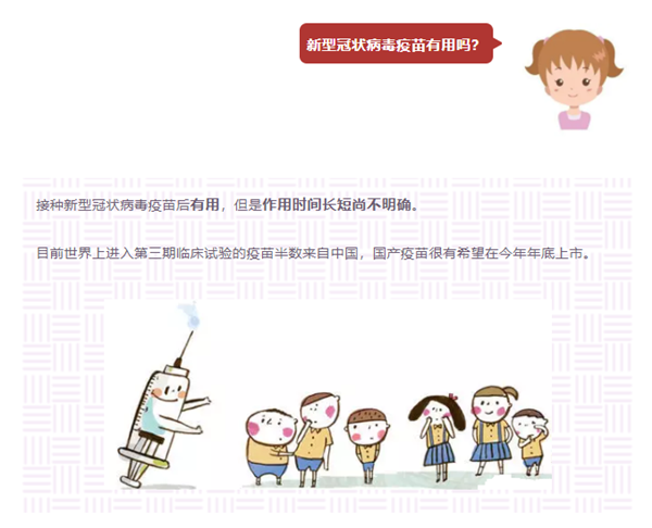 秋冬季新冠疫情防控知识专题（一） | 新冠知识六问六答