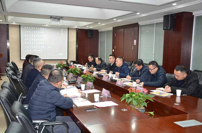 中铁四局集团有限公司来安建建材交流相助 