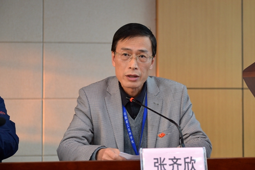 安徽365英国上市技师学院召开“安徽365英国上市杯”农民工手艺大赛赛前推进会