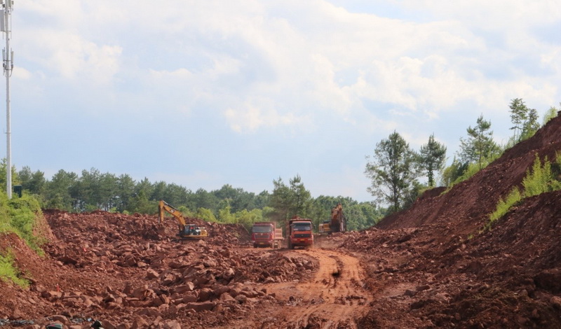 “满产超产，，，，，，投资有为”系列报道之七:安建投资绩溪PPP项目奋战建设收官之年