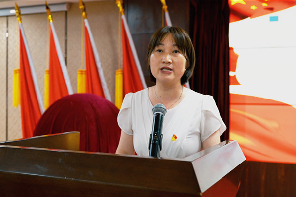 安徽路港市政分公司与高科公司联合开展“我为群众办实事 清静生产入园区”党建共建活动