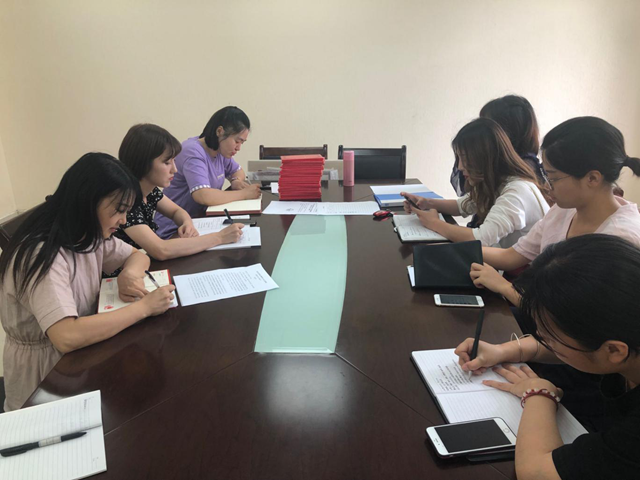 企业刷新营生长  服务青年建新功