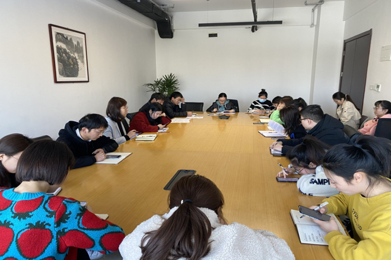安徽建科团委扎实推进学雷锋月活动