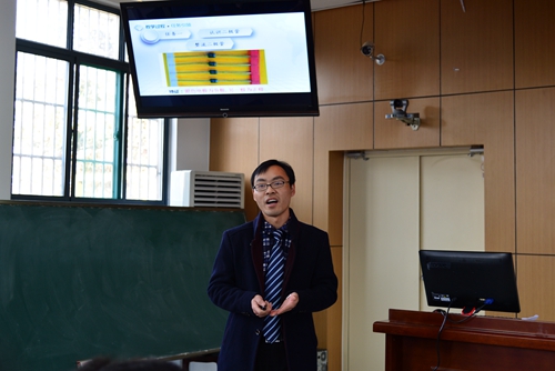 安建技师举行第十届“建学杯”西席“一体化”立异教学设计和说课角逐