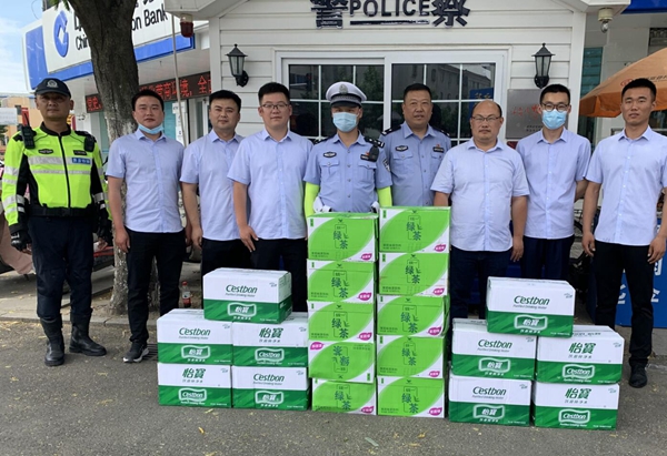 办实事！安徽水利所属党组织起劲开展“爱心助考”活动