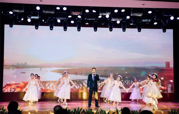 擘画“十四五” 开启新征程︱安徽水利举行职工文艺汇演！ 