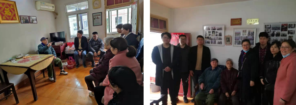 弘扬自愿精神，，，献礼建党百年——记安徽二建青年自愿者服务月系列活动