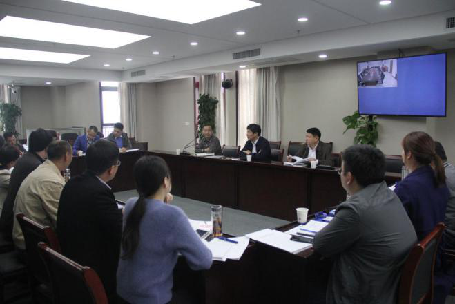 安建建设2017年度职工代表巡视事情顺遂完成
