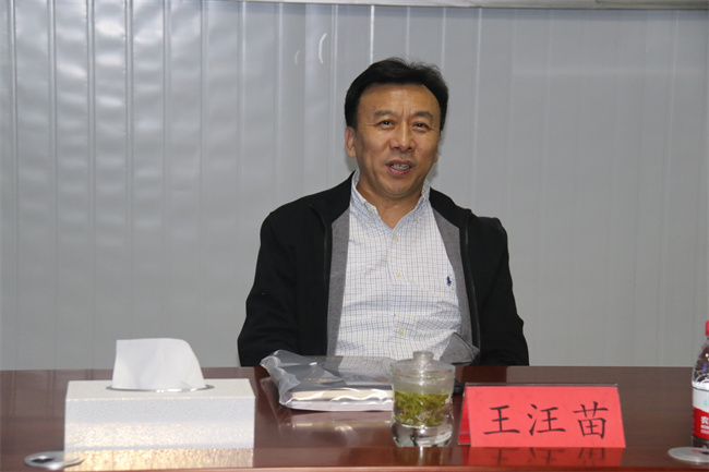 365英国上市控股党委委员、纪委书记王汪苗到路桥集团西藏新瑞公司调研指导事情