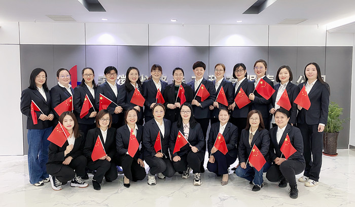 【女工事情】安徽路港公司开展喜迎建党100周年“巾帼心向党 红歌献祖国”女职工专题活动
