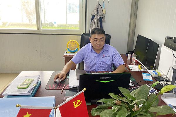 安徽路港“学史崇德，，，，，践行我的单位观”系列报道1：晒出我的单位观，，，，，争做出彩路港人