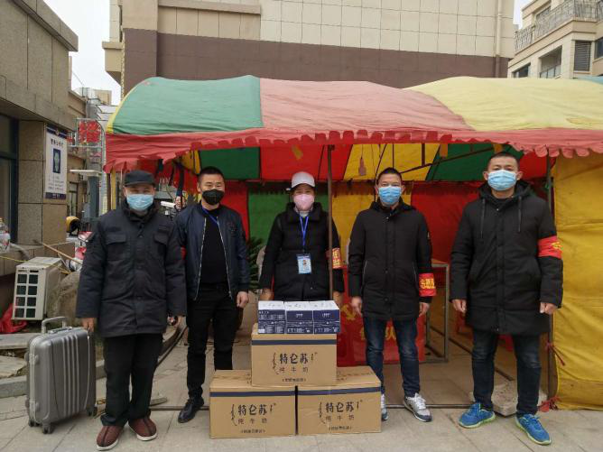 坚持“两手抓、两手硬”：安建地产实现复工复产率百分之百