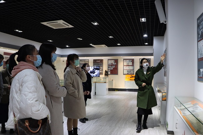 路桥集团开展庆祝“三八”妇女节系列活动