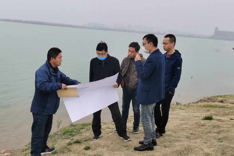 复工复产  投资先行：安建投资运营事情有序推进