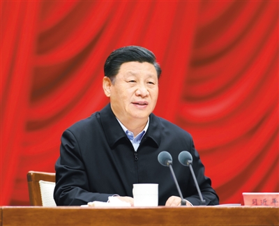 习近平在中央党校（国家行政学院）中青年干部培训班开班式上揭晓主要讲话强调