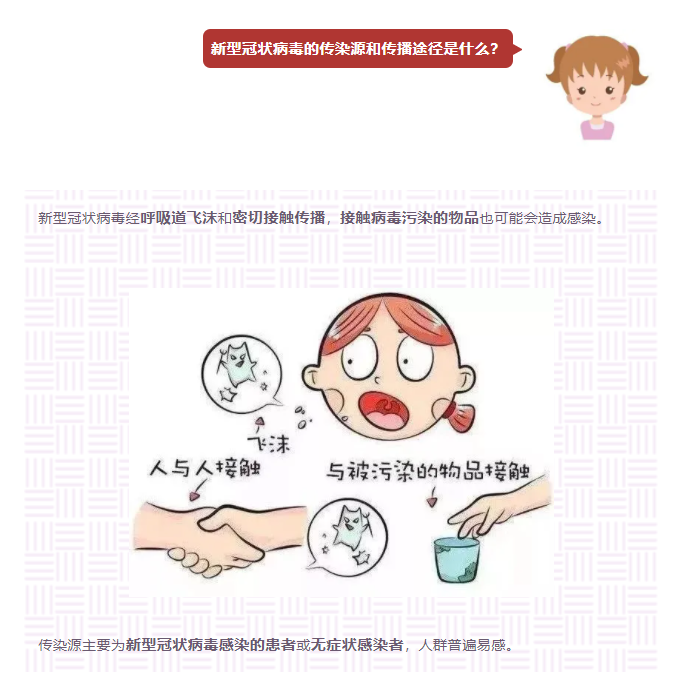 秋冬季新冠疫情防控知识专题（一） | 新冠知识六问六答