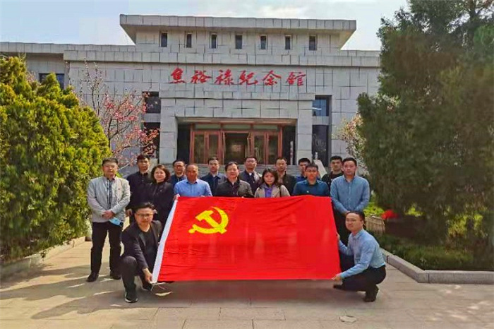 【学党史，，，，明初心，，，，谱新篇】形式多样学党史，，，，安徽三建在行动 