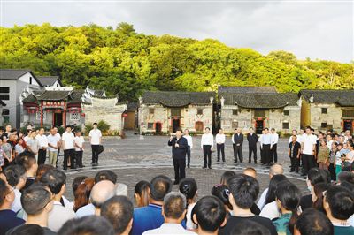 习近平在湖南考察时强调：在推动高质量生长上闯出新路子 谱写新时代中国特色社会主义湖南新篇章
