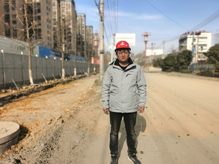 奋斗的青春，，，，，，最美——记安徽装置公司奋斗在灵璧县施工一线的建设者们